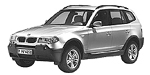 BMW E83 P237B Fault Code